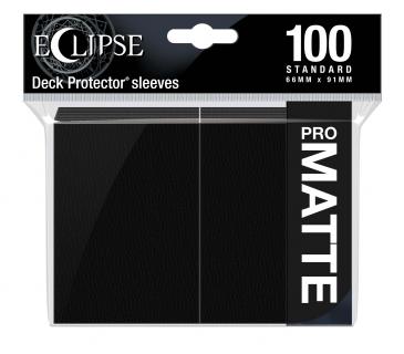 Ultra Pro Eclipse Matte Standard Size Sleeves 100-Count - for just $7.95! 