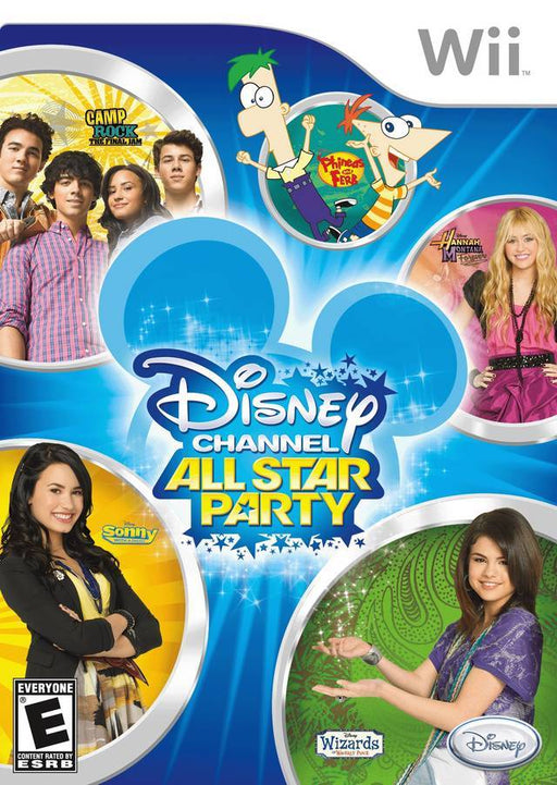 Disney Channel All Star Party (Wii) - for just $0! 