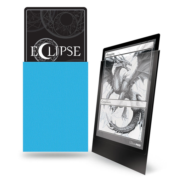 Eclipse Matte Standard Deck Protector Sleeves (100ct) - Just $11.99! Shop now at Retro Gaming of Denver