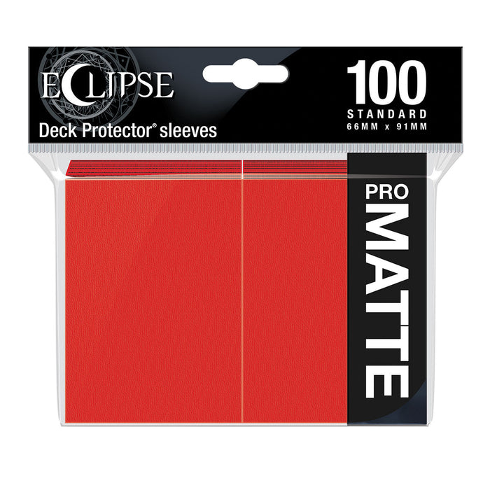 ECLIPSE® Matte Standard DECK PROTECTOR® Sleeves (100ct) - for just $14.99! 