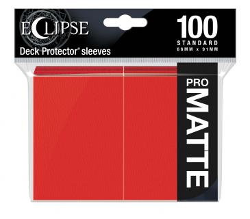 Ultra Pro Eclipse Matte Standard Size Sleeves 100-Count - for just $7.95! 