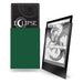 PRO-Matte ECLIPSE® Green Standard DECK PROTECTOR® Sleeves (100ct) - for just $13.99! 
