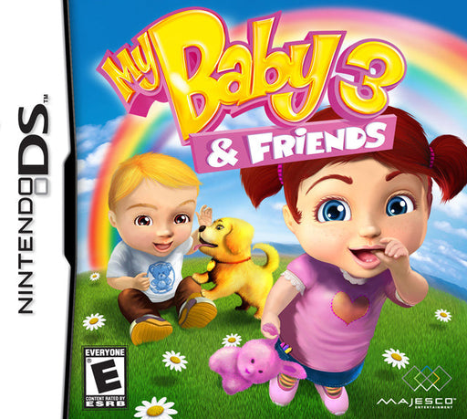My Baby 3 & Friends (Nintendo DS) - for just $0! 