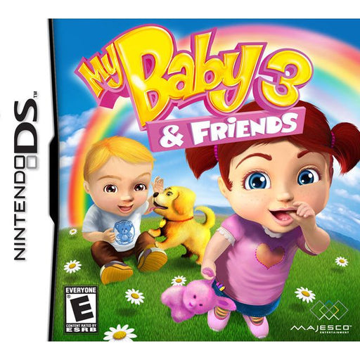 My Baby 3 & Friends (Nintendo DS) - Just $0! Shop now at Retro Gaming of Denver