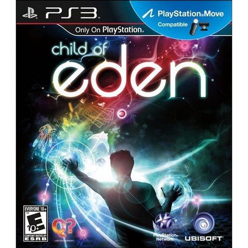 Child of Eden (Playstation 3) - Premium Video Games - Just $0! Shop now at Retro Gaming of Denver