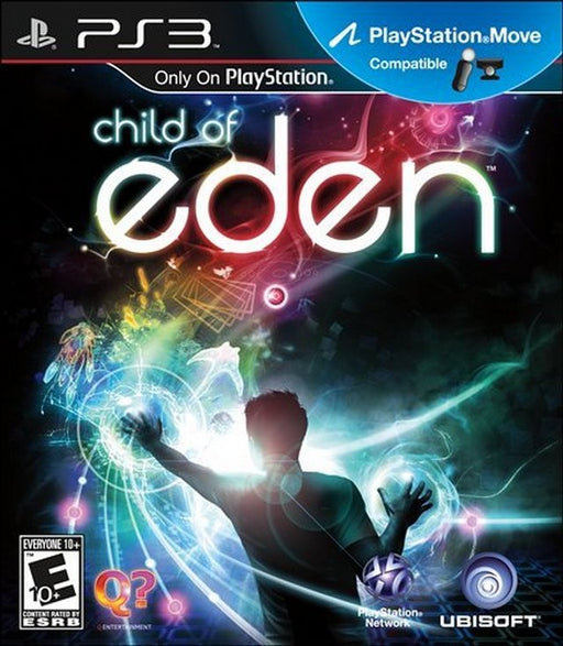 Child of Eden (Playstation 3) - for just $0! 