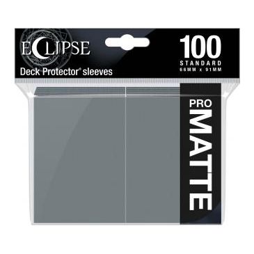 Ultra Pro Eclipse Matte Standard Size Sleeves 100-Count - Just $7.95! Shop now at Retro Gaming of Denver