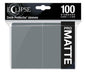 Ultra Pro Eclipse Matte Standard Size Sleeves 100-Count - for just $7.95! 