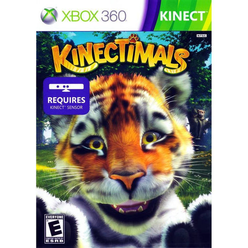 Kinectimals (Xbox 360) - Premium Video Games - Just $0! Shop now at Retro Gaming of Denver