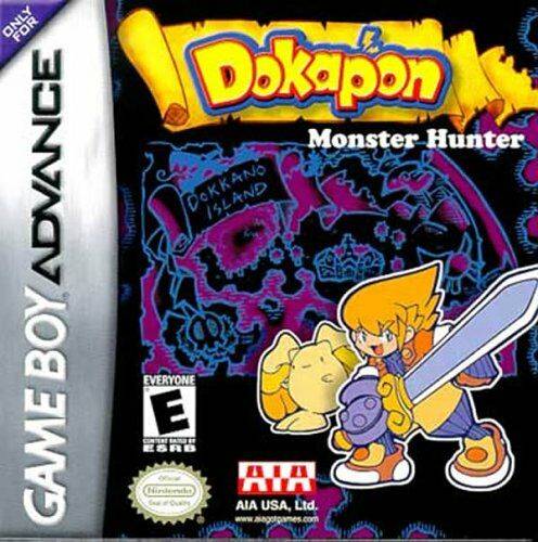 Dokapon: Monster Hunter (Gameboy Advance) - for just $0! 