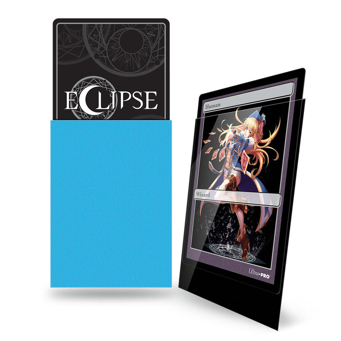 Eclipse Gloss Small Deck Protector Sleeves (60ct) - Just $6.99! Shop now at Retro Gaming of Denver