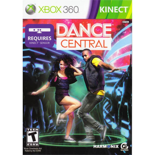 Dance Central (Xbox 360) - Premium Video Games - Just $0! Shop now at Retro Gaming of Denver