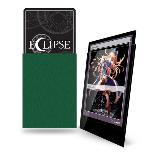 Eclipse Gloss Small Deck Protector Sleeves (60ct) - Just $6.99! Shop now at Retro Gaming of Denver