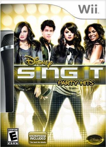 Disney Sing It: Party Hits (Wii) - for just $0! 