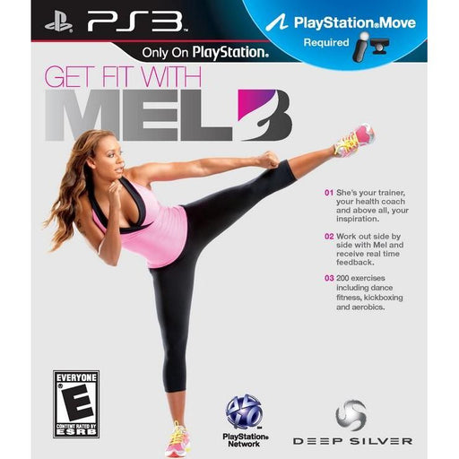 Get Fit With Mel B (Playstation 3) - Premium Video Games - Just $0! Shop now at Retro Gaming of Denver