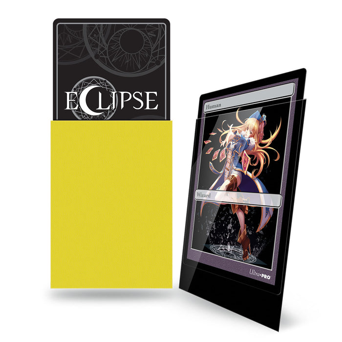 Eclipse Gloss Small Deck Protector Sleeves (60ct) - Just $6.99! Shop now at Retro Gaming of Denver