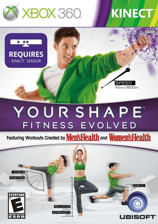 Your Shape: Fitness Evolved (Xbox 360) - for just $0! 