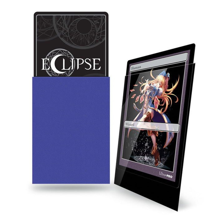 Eclipse Gloss Small Deck Protector Sleeves (60ct) - Just $6.99! Shop now at Retro Gaming of Denver