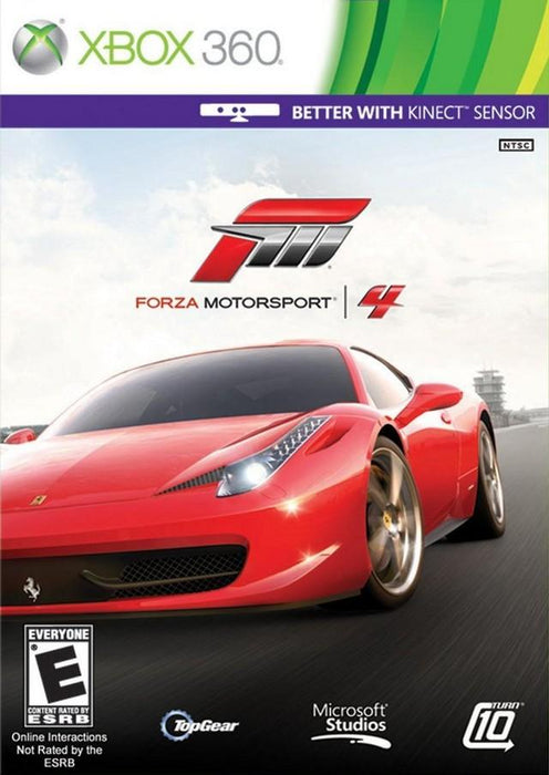 Forza Motorsport 4 (Xbox 360) - for just $1.99! 