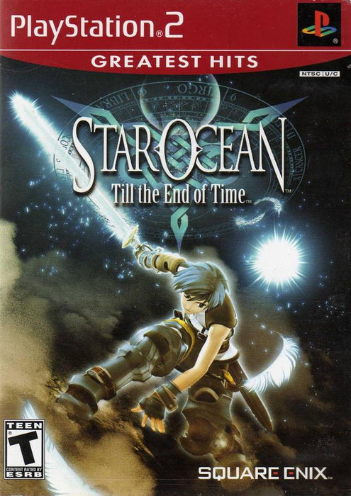 Star Ocean: Till The End of Time (Greatest Hits) (Playstation 2) - for just $0! 