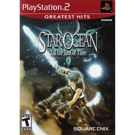 Star Ocean: Till The End of Time (Greatest Hits) (Playstation 2) - Just $0! Shop now at Retro Gaming of Denver