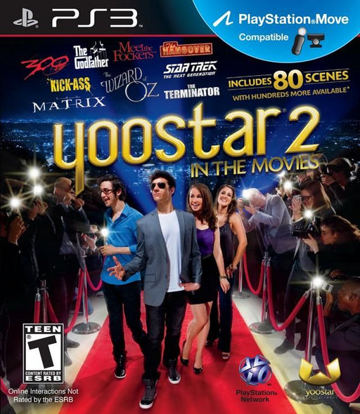 YooStar 2 (Playstation 3) - for just $0! 