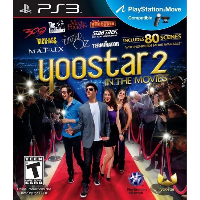 YooStar 2 (Playstation 3) - Just $0! Shop now at Retro Gaming of Denver