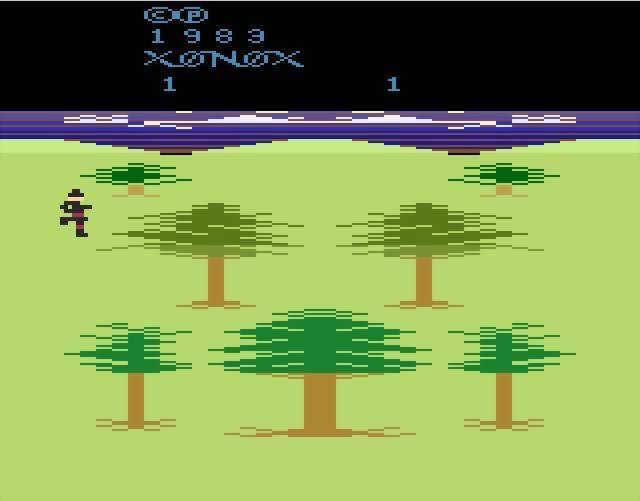 Robin Hood (Atari 2600) - for just $0! 
