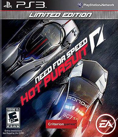 Need For Speed: Hot Pursuit Limited Edition (Playstation 3) - for just $0! 