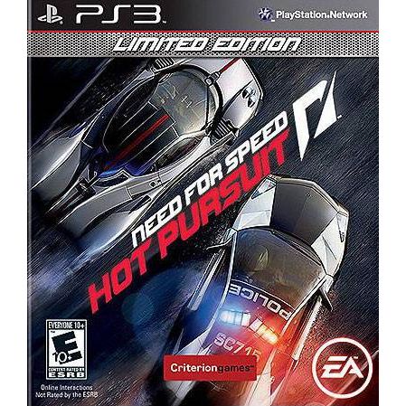 Need For Speed: Hot Pursuit Limited Edition (Playstation 3) - Premium Video Games - Just $0! Shop now at Retro Gaming of Denver