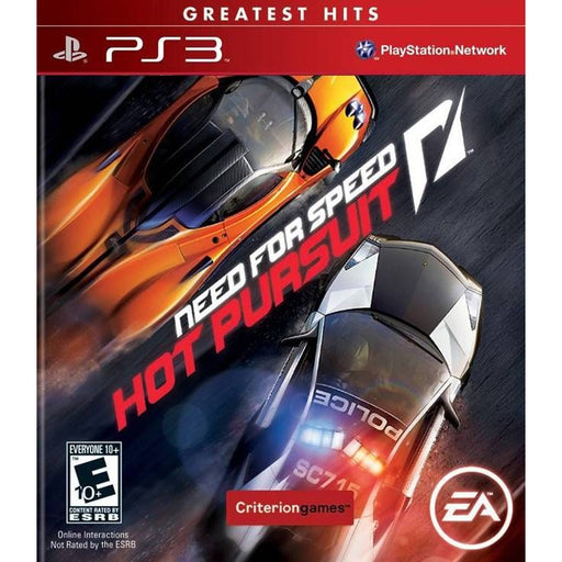 Need For Speed: Hot Pursuit (Greatest Hits) (Playstation 3) - Just $0! Shop now at Retro Gaming of Denver