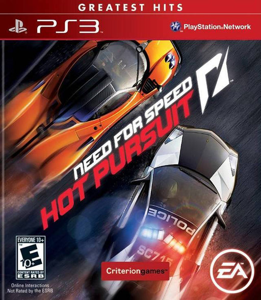Need For Speed: Hot Pursuit (Greatest Hits) (Playstation 3) - for just $0! 