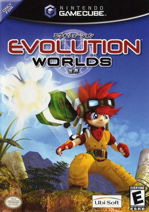 Evolution Worlds (Gamecube) - for just $0! 