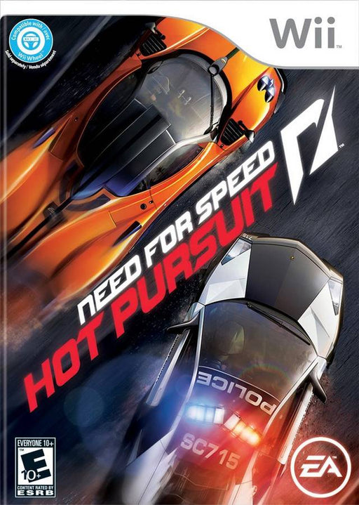 Need For Speed: Hot Pursuit (Wii) - for just $0! 