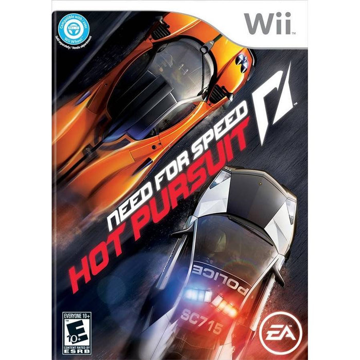 Need For Speed: Hot Pursuit (Wii) - Just $0! Shop now at Retro Gaming of Denver