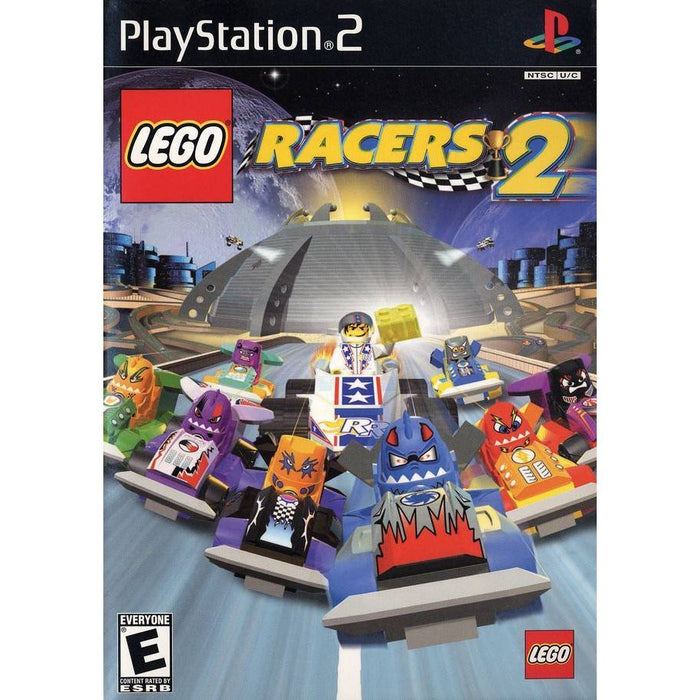 LEGO Racers 2 (Playstation 2) - Just $0! Shop now at Retro Gaming of Denver