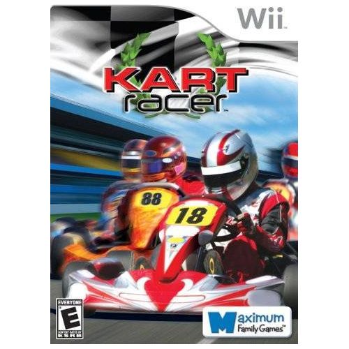 Kart Racer (Wii) - Just $0! Shop now at Retro Gaming of Denver