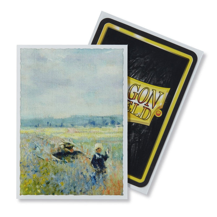 Dragon Shield: Standard 100ct Art Sleeves - Poppy Field (Classic) - Just $0! Shop now at Retro Gaming of Denver