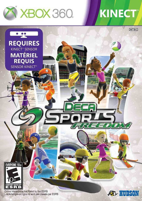 Deca Sports Freedom (Xbox 360) - for just $0! 