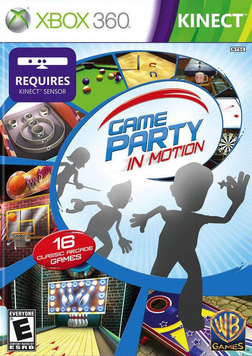 Game Party: In Motion (Xbox 360) - for just $0! 