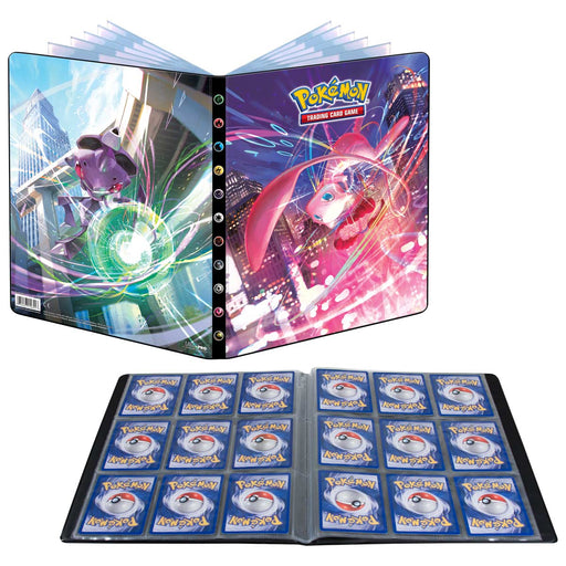 Ultra Pro Pokemon: Fusion Strike 9-Pocket Portfolio - Just $8.95! Shop now at Retro Gaming of Denver