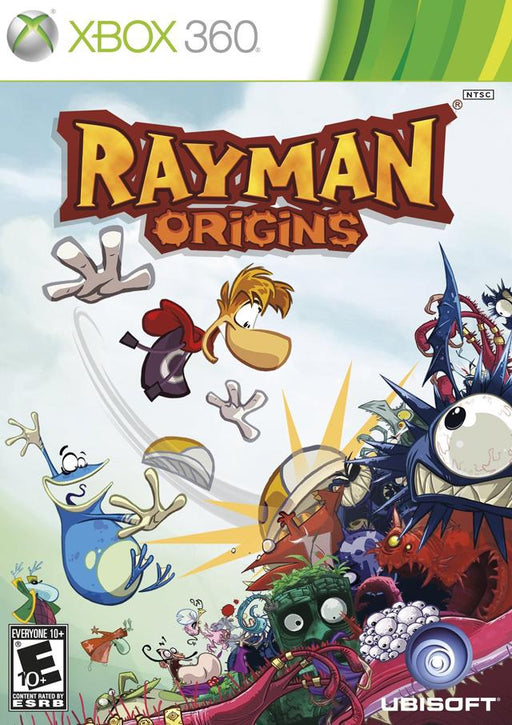 Rayman Origins (Xbox 360) - for just $0! 