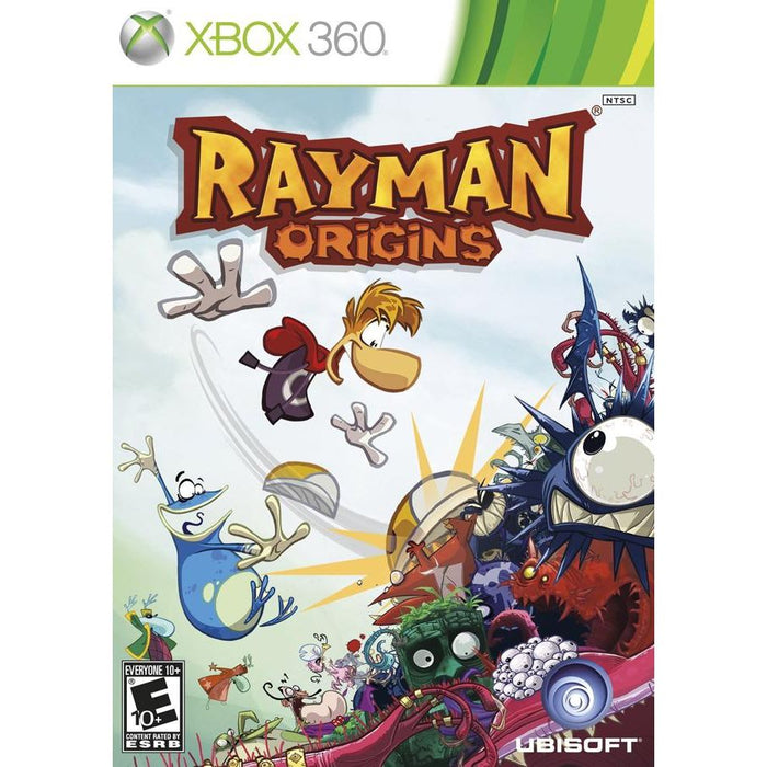 Rayman Origins (Xbox 360) - Just $0! Shop now at Retro Gaming of Denver