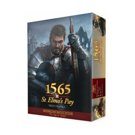 1565, St. Elmo's Pay - for just $45.39! 