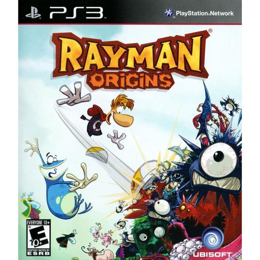 Rayman Origins (Playstation 3) - Premium Video Games - Just $0! Shop now at Retro Gaming of Denver