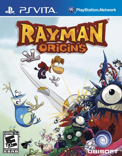 Rayman Origins (PlayStation Vita) - for just $0! 