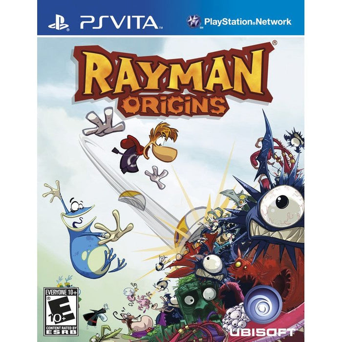 Rayman Origins (PlayStation Vita) - Just $0! Shop now at Retro Gaming of Denver