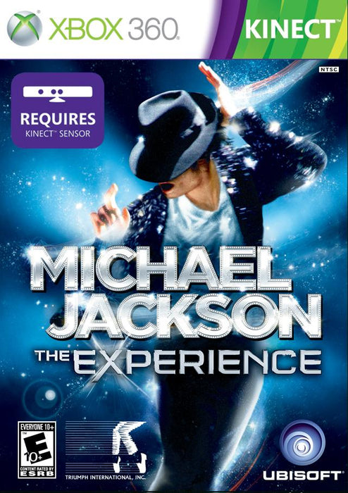 Michael Jackson: The Experience (Xbox 360) - for just $0! 