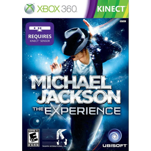 Michael Jackson: The Experience (Xbox 360) - Premium Video Games - Just $0! Shop now at Retro Gaming of Denver