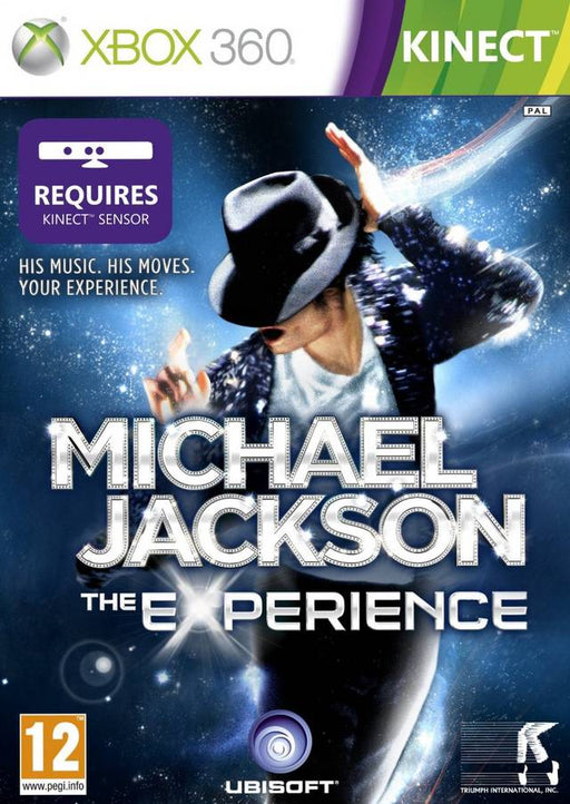 Michael Jackson: The Experience [European Import] (Xbox 360) - for just $0! 
